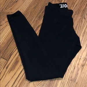 Women's Logo Leggings - Nike Sportswear Leg-A-See